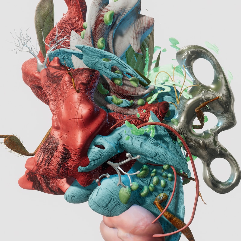 Fake Creators「When You Fake Sleep」配信ジャケット