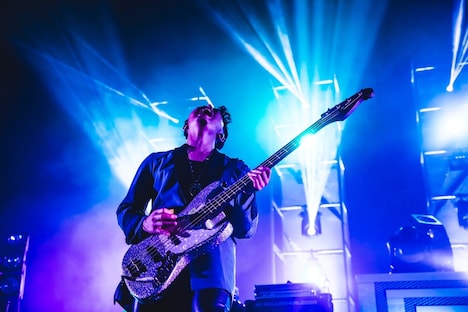 上杉研太（B）（撮影：青木カズロー）