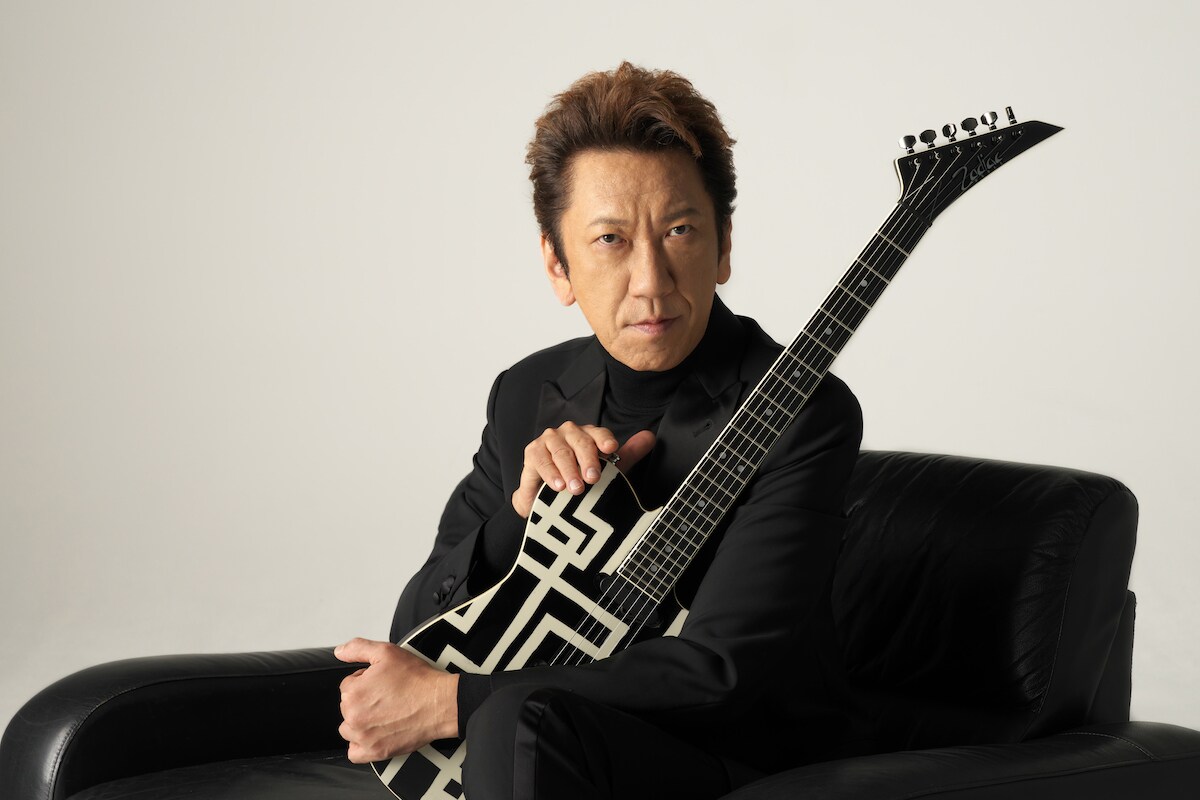 希少 布袋寅泰 ロンT 下回り 長袖 黒 L～XL SERIOUS! CLIMAX