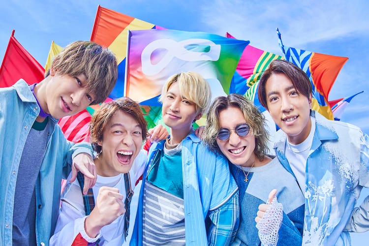 関ジャニ∞自主レーベルのTikTokアカウント開設、アプリで期間限定 