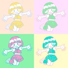 眉村ちあきがアニメ「ちみも」OP主題歌含む新作EPリリース、10月にバンドセットワンマン開催