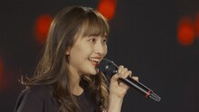 百田夏菜子「イマジネーション」ライブ映像より。
