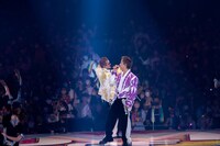 EXILE ATSUSHIとEXILE TAKAHIRO。