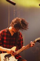 山中さわお（Photo by ATSUKI IWASA）