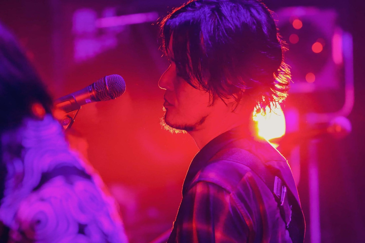 山中さわお（Photo by ATSUKI IWASA）