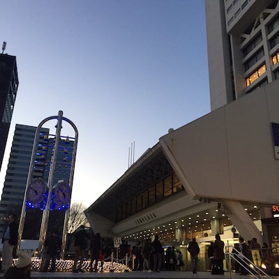 中野サンプラザ