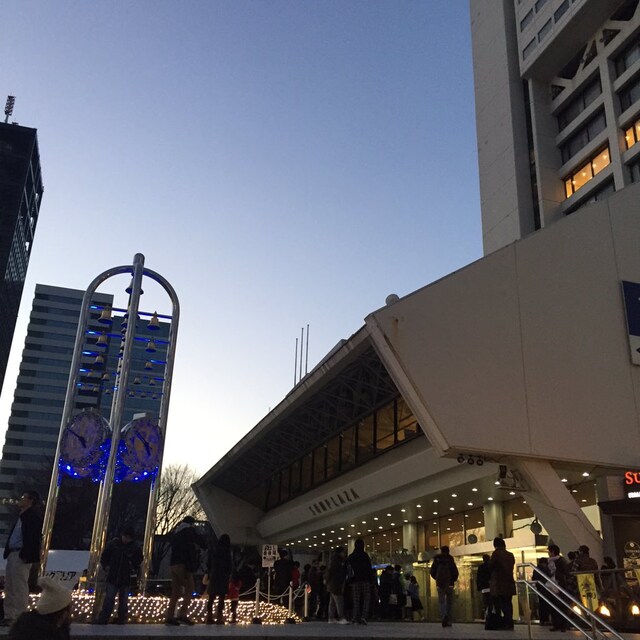 中野サンプラザ