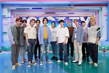 JO1 (c)フジテレビ