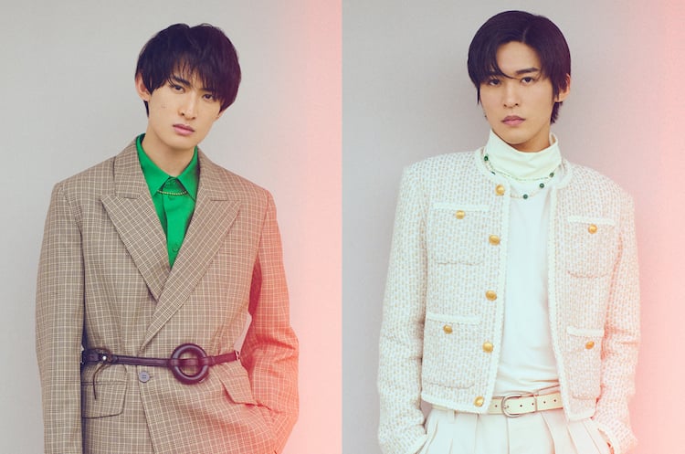 Snow Man向井康二＆目黒蓮「ナインティナインANN」に生出演、岡村隆史 