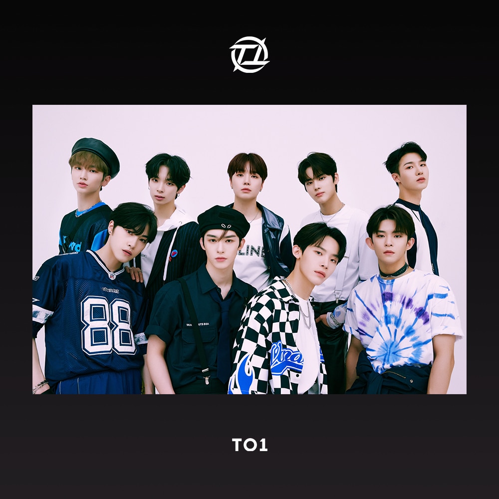 TO1が日本公式Twitterアカウントを開設 - 音楽ナタリー
