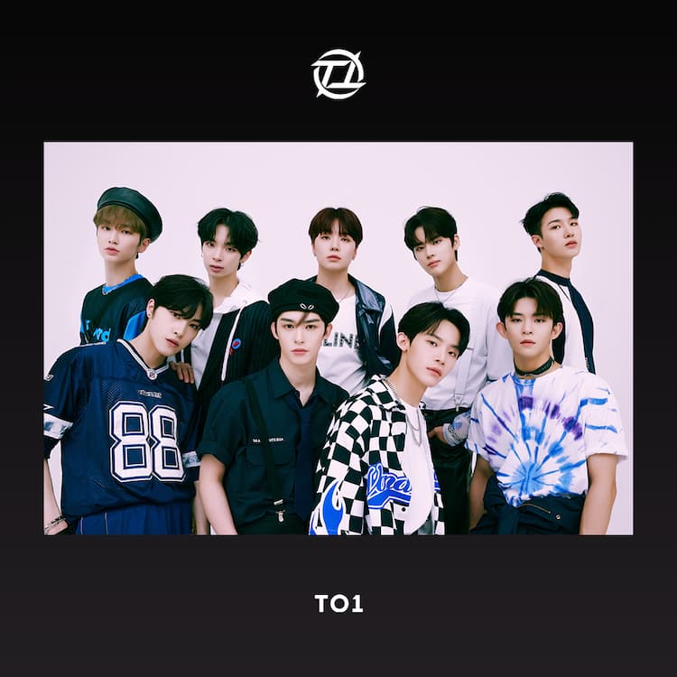 TO1が日本公式Twitterアカウントを開設 - 音楽ナタリー 