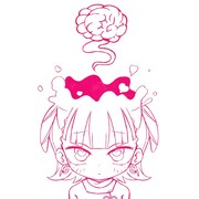 ナナヲアカリ「恋愛脳」配信ジャケット