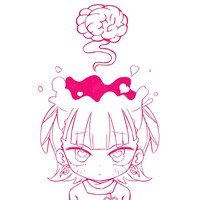 ナナヲアカリ「恋愛脳」配信ジャケット