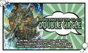 「ORANGE RANGE LIVE TOUR 022-023 ～Double Circle～」告知ビジュアル