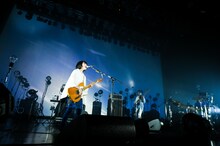 リーガルリリー「Light Trap Trip」ファイナル公演の様子。（撮影：MASANORI FUJIKAWA）