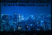 リーガルリリー「Light Trap Trip」ファイナル公演の様子。（撮影：MASANORI FUJIKAWA）