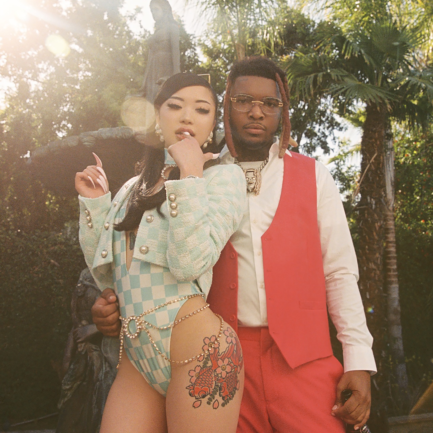 Elle Teresa「Wifey Ft. Lil Keed」配信ジャケット