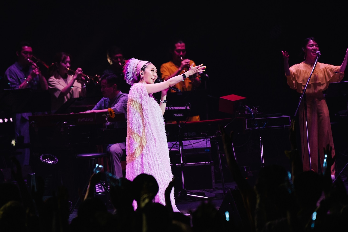 MISIA（Photo by SANTIN AKI）