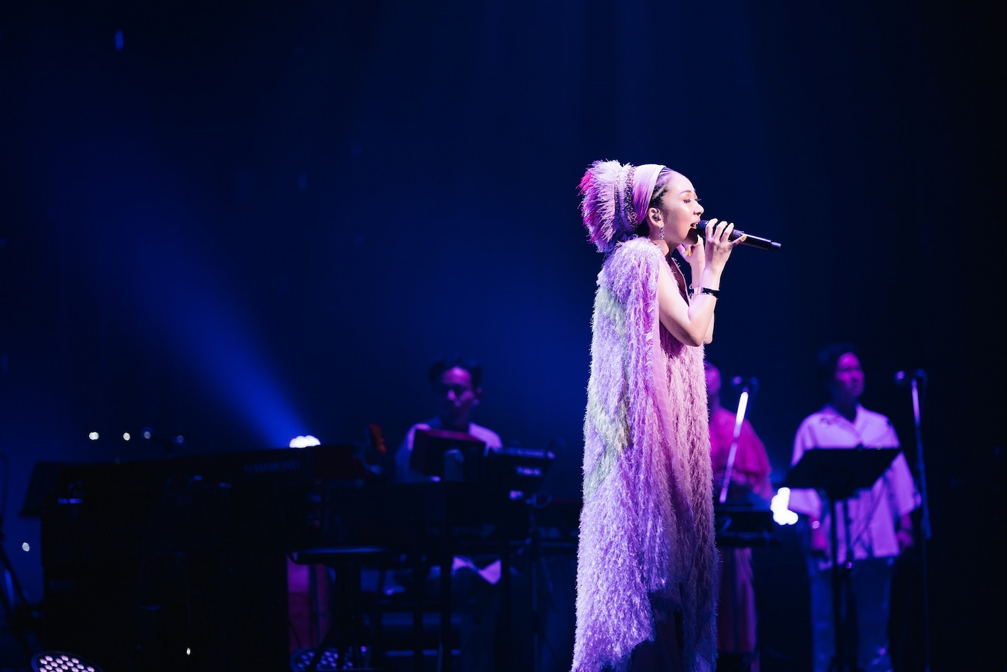 MISIA（Photo by SANTIN AKI）