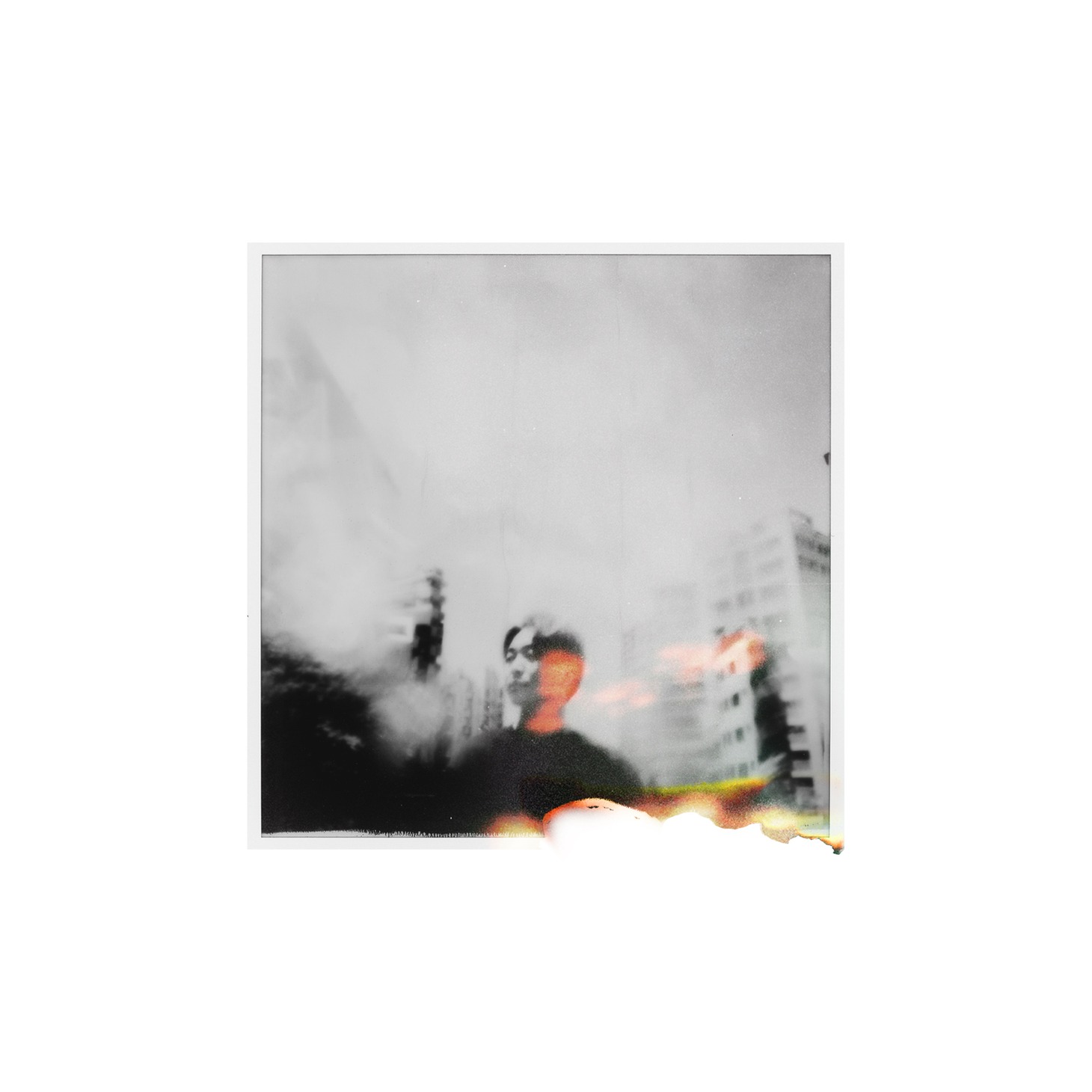 SuiseiNoboAz「GHOST IN THE MACHINE DRUM」ジャケット