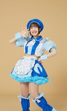 クマリデパートの早桜ニコ。