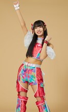 虹のコンキスタドールの清水理子。