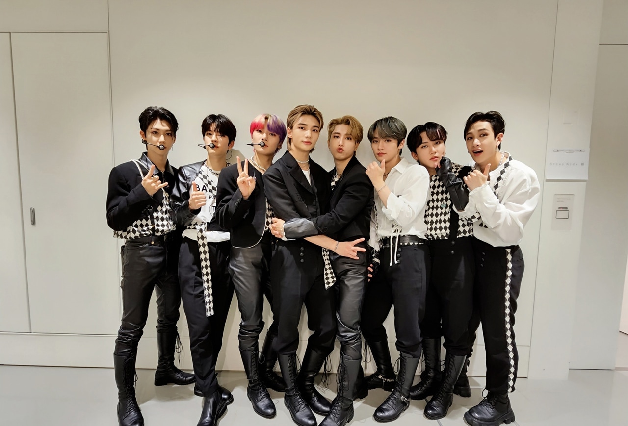Stray Kids