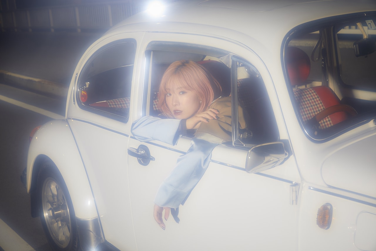 降幡愛、武藤彩未とnishi-ken迎えたビルボードライブで新作リリース発表