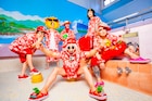 仙台貨物が新曲とトゥアーで「日本でいちばんアツイ夏」をお届け