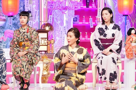 「上田と女が吠える夜 2時間SP」より。(c)日本テレビ