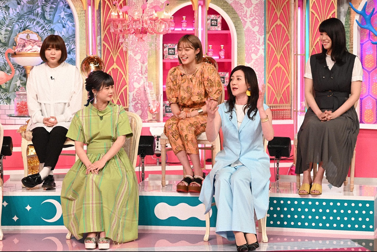 「上田と女が吠える夜 2時間SP」より。(c)日本テレビ