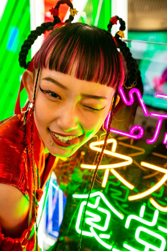 詩羽（水曜日のカンパネラ）