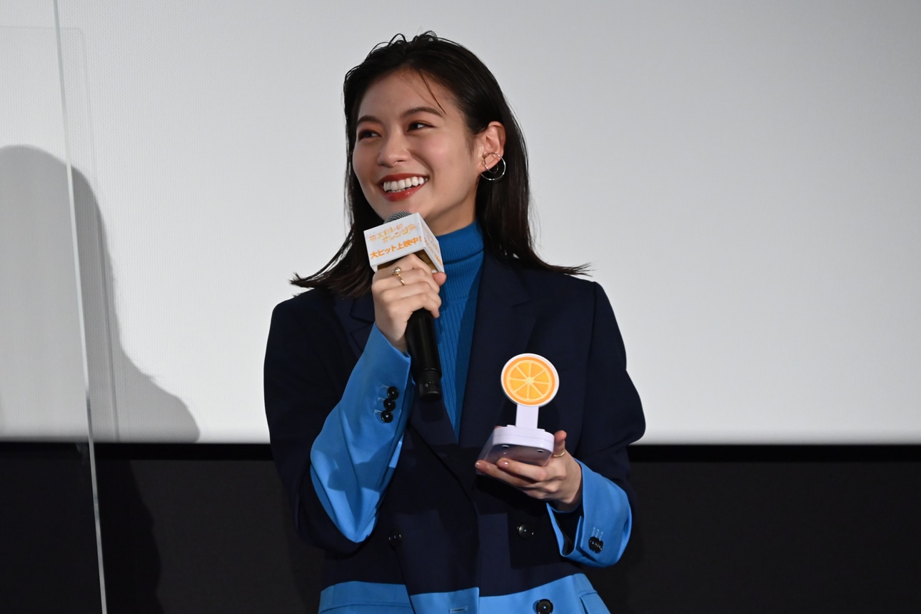 永瀬莉子
