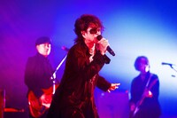 「T-BOLAN『愛の爆弾PROJECT MESSAGE FROM アインシュタイン』LIVE TOUR 2022」神奈川・神奈川県民ホール公演より。