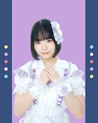 永眠すみれ。2007年1月12日生まれの15歳。