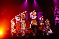 7m!n（撮影：上山陽介）