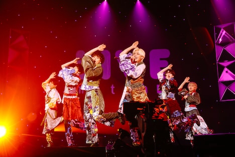 7m!n（撮影：上山陽介）