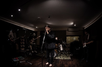 COCK ROACH（2022年のアーティスト写真）