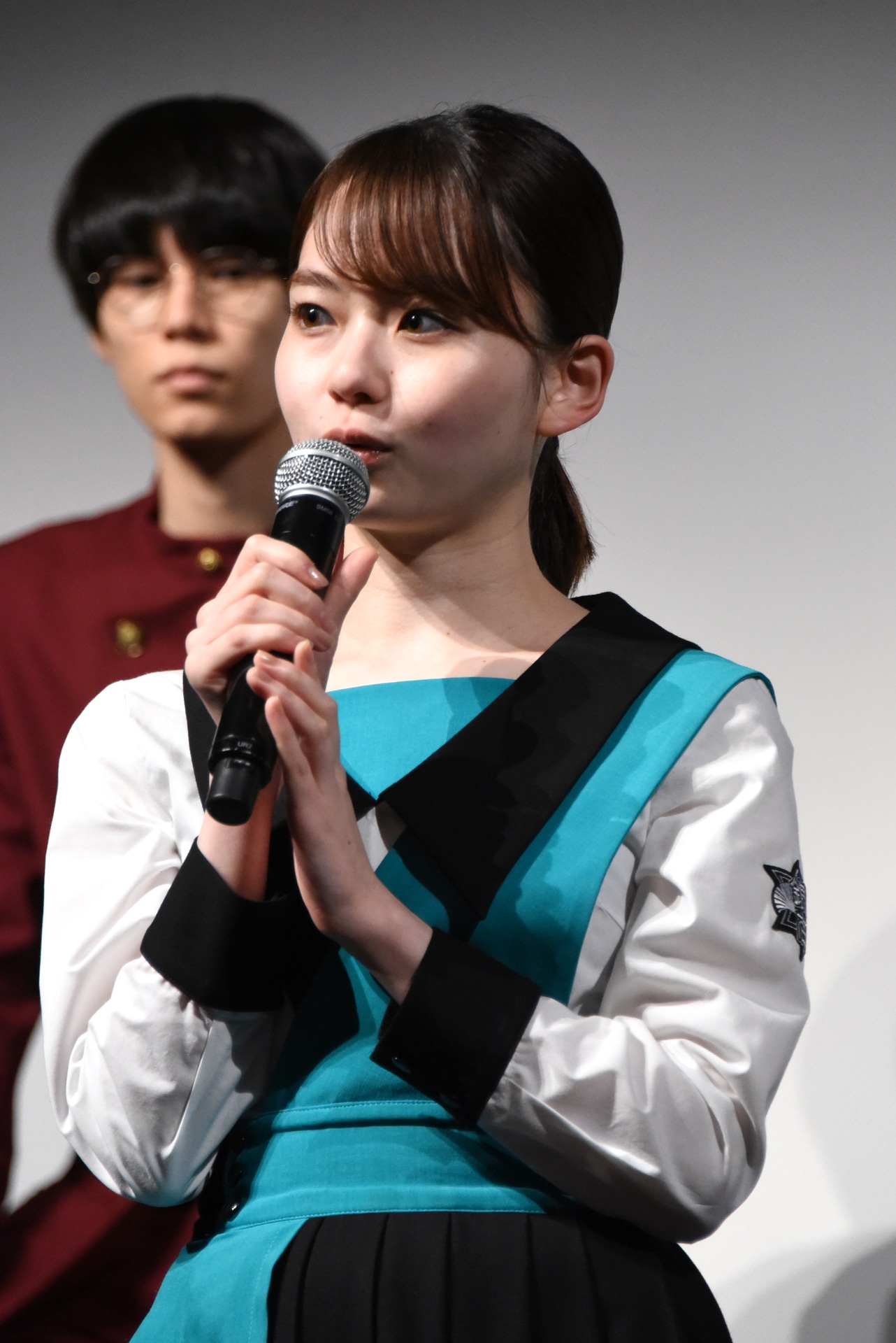 山田杏奈