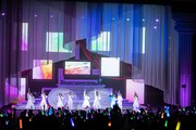 「私立恵比寿中学 10th Anniversary Tour 2022~drawer~」最終公演の様子。