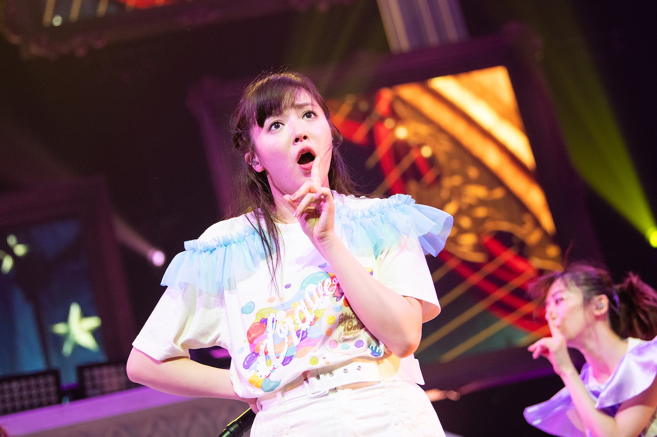 私立恵比寿中学 公式生写真 5464 中山莉子 こわがら