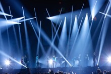 THE RAMPAGE from EXILE TRIBE（撮影：上山陽介）