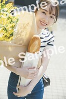 星野書店および書泉で配布されるポストカードのサンプル。