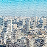 Little Black Dress「白雨」配信ジャケット