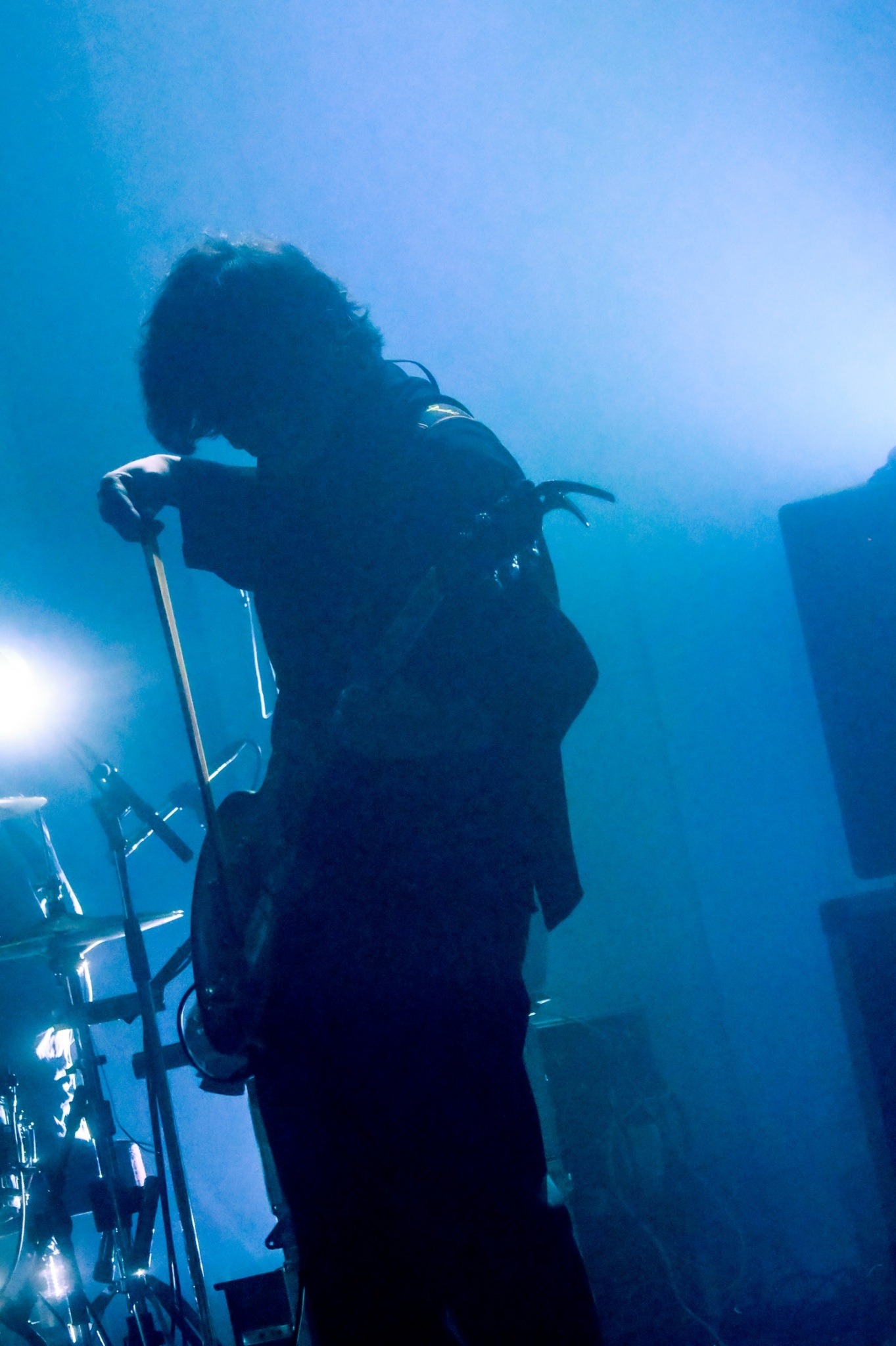 井上雄斗（G, Cho）（Photo by MASANORI FUJIKAWA）