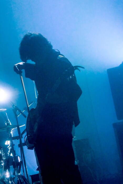 井上雄斗（G, Cho）（Photo by MASANORI FUJIKAWA）