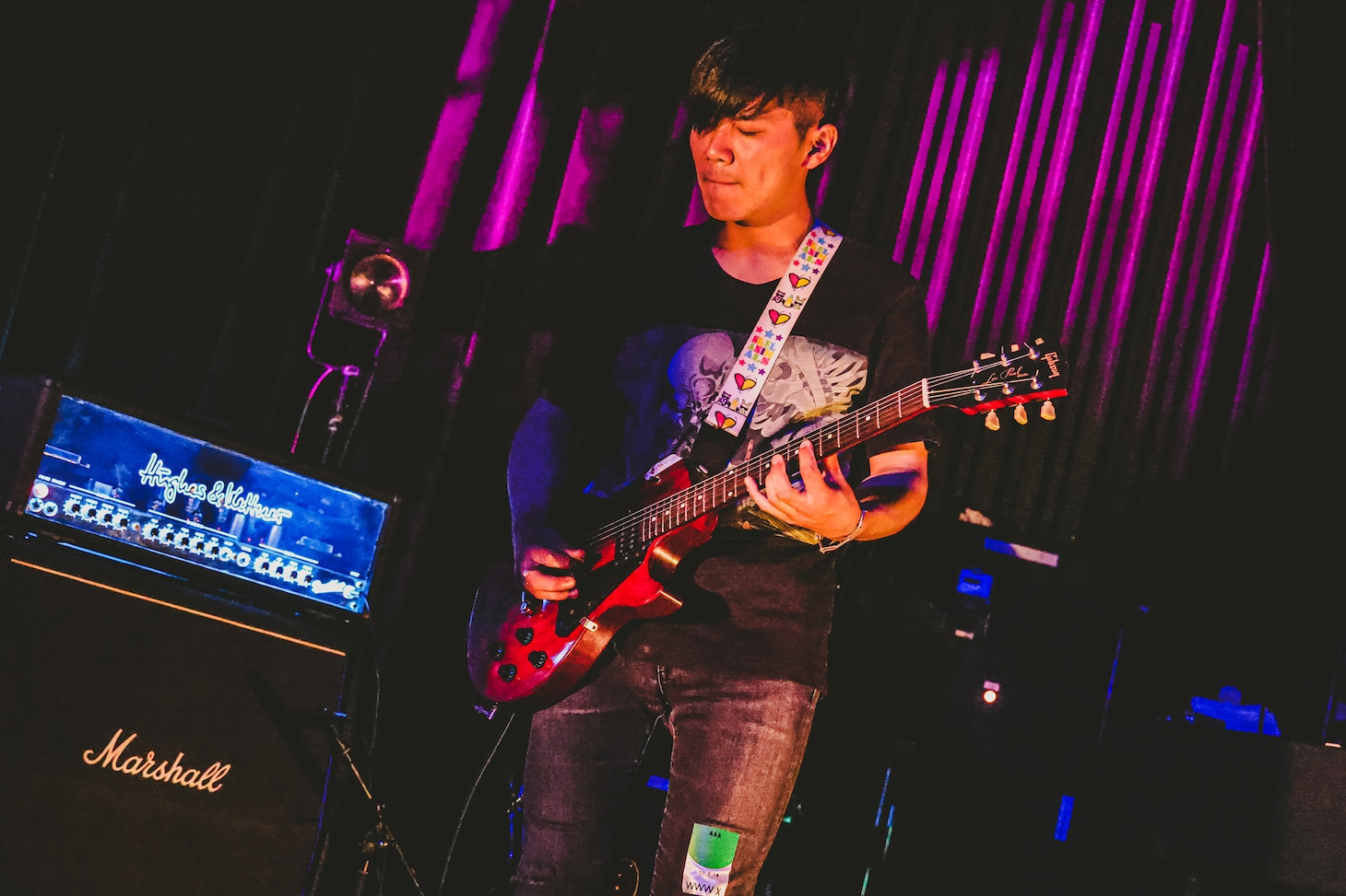 HEIRA（撮影：白石達也）