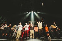 「BRAND-NEW BAND STORY」2次審査の様子。（撮影：白石達也）