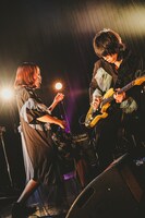 まるで虎、然れど猫（撮影：白石達也）