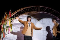 大倉空人（撮影：米山三郎）